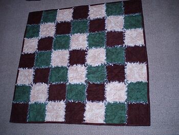 Around The World Rag