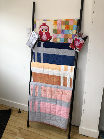 Premade Quilts