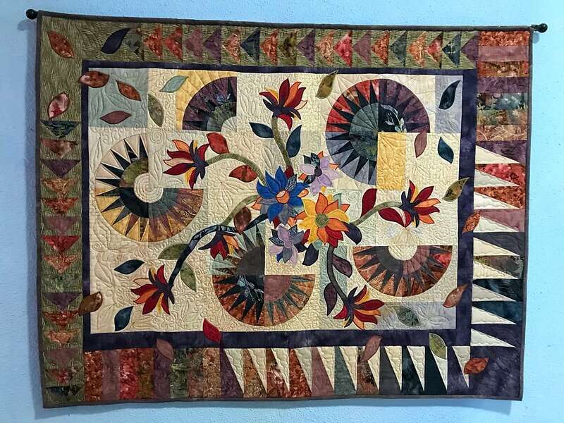 Flowers and NY Beauty