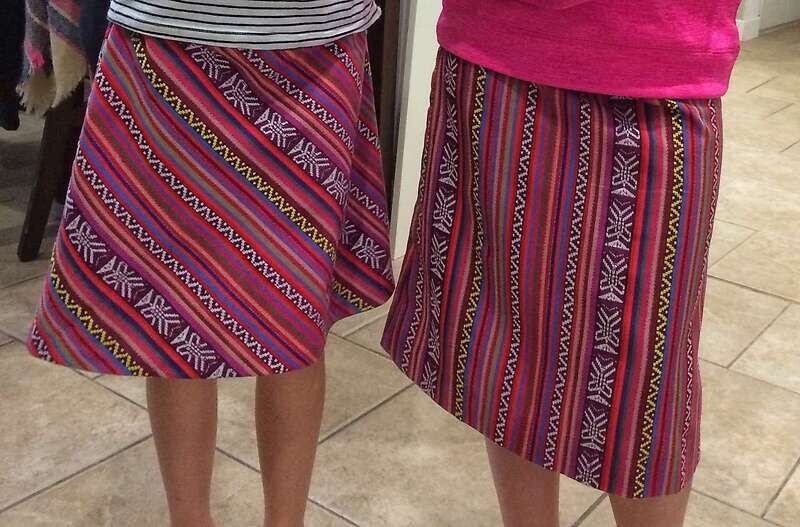 Pretty in Mayan Pink