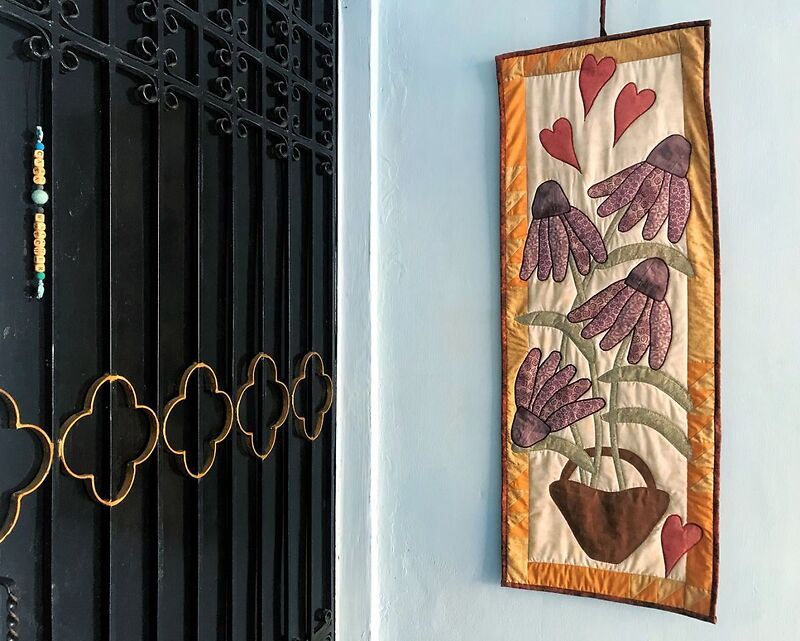 Cheerful Welcome